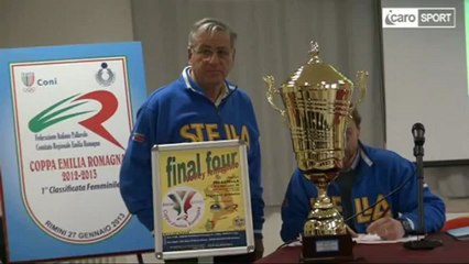 Icaro Sport. Volley femm.: al PalaStella le Final Four di Coppa Emilia Romagna