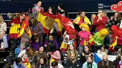 ISU ZAGREB 2013 -20-31- MEN SP - Javier FERNANDEZ - 24.01.2013