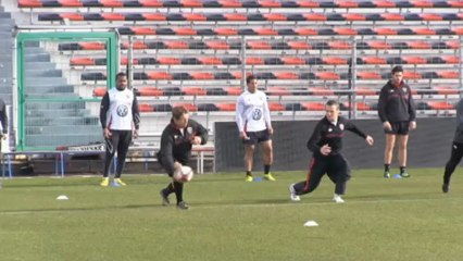 16e journée - Martin : "Jouer tous les matchs comme une finale"