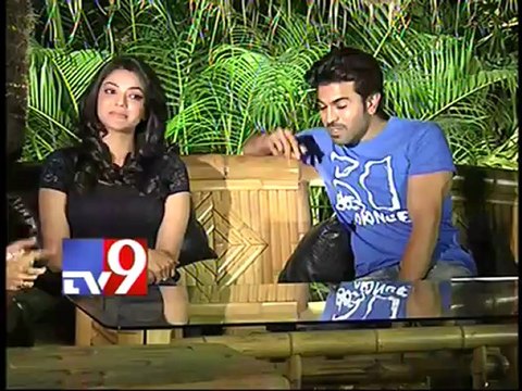 Ram Charan and Kajal on Nayak success - Part 3