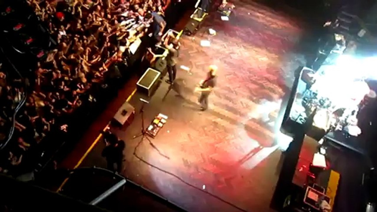 I'd Do Anything (Live from Melbourne)