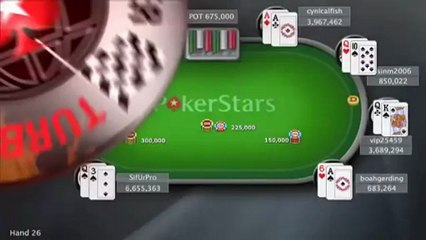 TCOOP 2013: Event 25 - $215 NL Hold'em - PokerStars.com