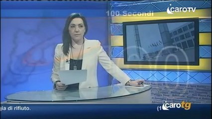Icaro TG del 23 Gennaio 2013