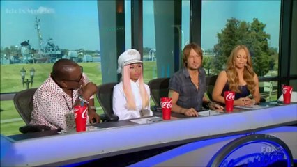 Paul Jolley - Baton Rouge Audition - American Idol 12