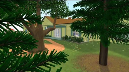 Sid The Science Kid - "Halloween Spooky Science Special" Pt.2