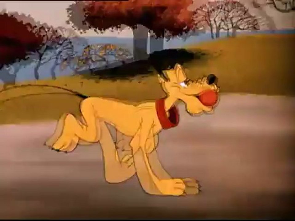 Chip i Dale PL - Pluto i orzeszki