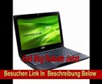 Acer Aspire One D270 25,7 cm (10,1 Zoll, matt) Netbook (Intel Atom N2600, 1,6GHz, 1GB RAM, 320GB HDD, Intel GMA 3600, Linux) schwarz
