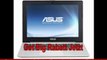 Asus F201E-KX065DU 29,5cm (11,6 Zoll) Netbook (Intel Celeron 847, 1,1 GHz, 4 GB RAM, 500 GB HDD, Intel HD, Ubuntu) schwarz