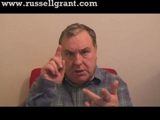 RussellGrant.com Video Horoscope Gemini January Friday 25th