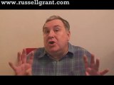RussellGrant.com Video Horoscope Sagittarius January Friday 25th