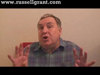 RussellGrant.com Video Horoscope Sagittarius January Friday 25th