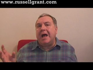 RussellGrant.com Video Horoscope Capricorn January Friday 25th