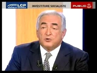 Premier débat des présidentiables