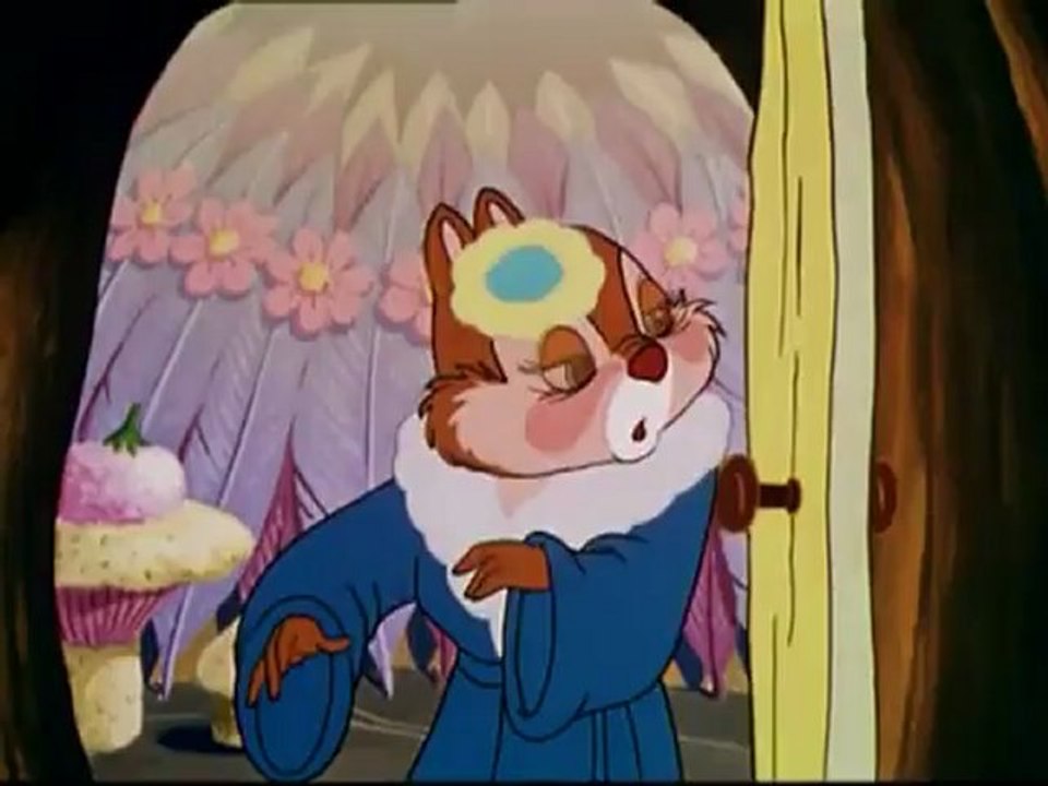 Chip i Dale PL - Dwie wiewiórki i Miss