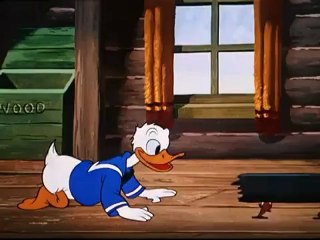 Chip i Dale PL - Walka o drzewo z dziuplą