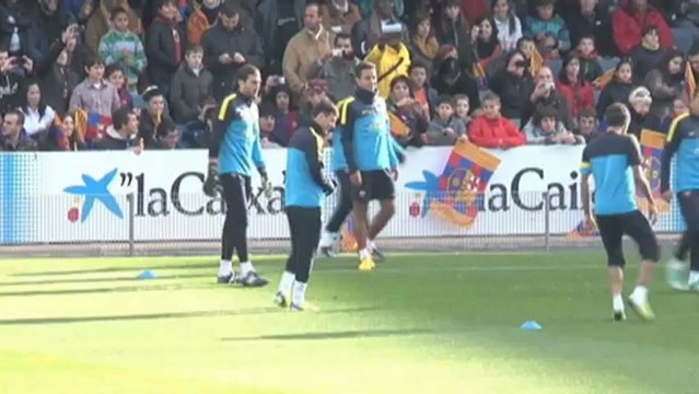 Copa del Rey - Barcelona y Madrid se verán las caras en semis