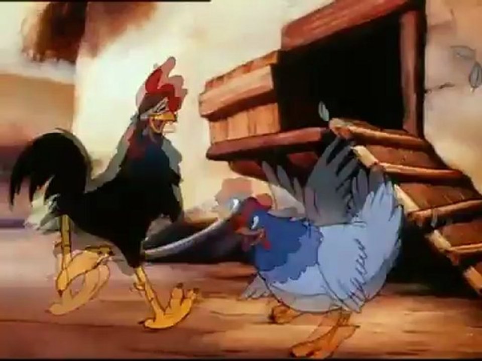 Chip i Dale PL - Brzydkie Daleontko