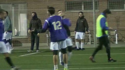 vl J13: Mascoba 3-2 Valencia Pirates