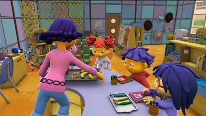 Sid The Science Kid - "Sid's Healthy Day" Pt.1