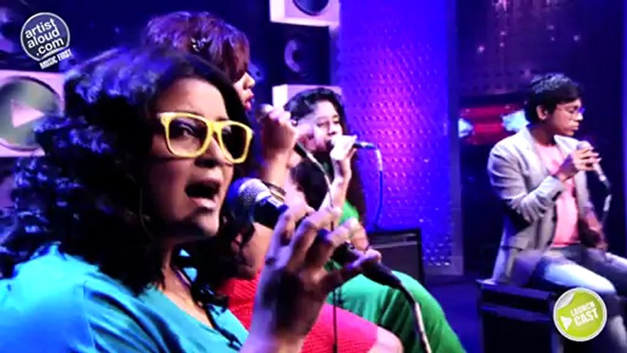 Ragga Trippin - Live Performance Creative Kinds - LaunchCast - ArtistAloud