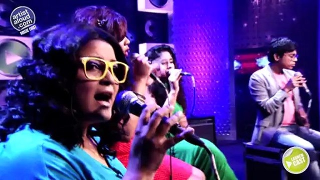 Ragga Trippin - Live Performance Creative Kinds - LaunchCast - ArtistAloud