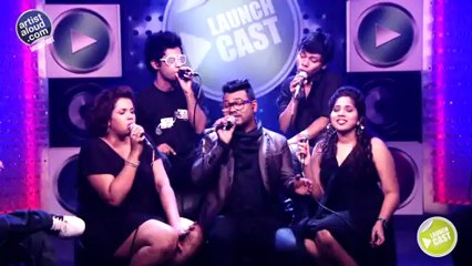 Ragga Trippin - Live Performance Lara - LaunchCast - ArtistAloud