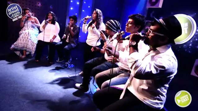 Ragga Trippin - Live Performance You Are There - LaunchCast - ArtistAloud