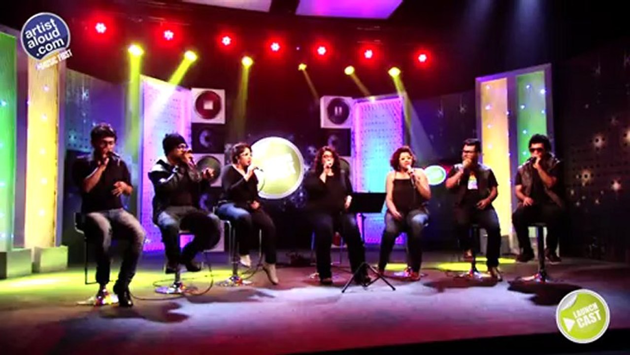 Ragga Trippin - Live Performance Your Love Is My Command - LaunchCast - ArtistAloud