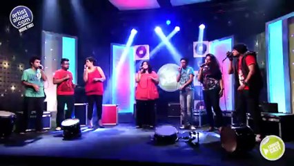 Ragga Trippin - Live Performance Jhoom Box - LaunchCast - ArtistAloud