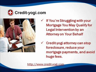 Stop Mortgage Foreclosure