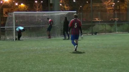 vm J13: Pataeta F.C. 8-2 Anonimos