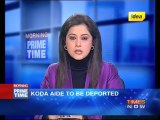 Bastawade's Indian passport revoked.