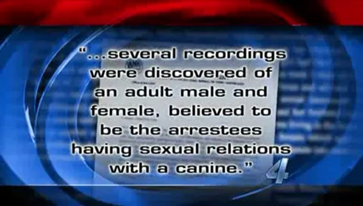 Adam Mertz: Bestiality & Pedophila