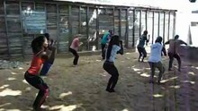 danse traditionnelle sénégalaise