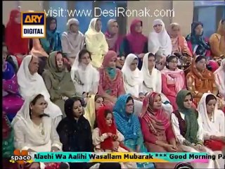 Good Morning Pakistan - 25th January 2013 part 2