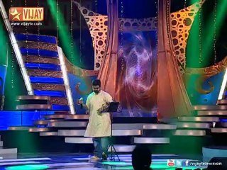 Santhosh sings Tu Jo Chulay Pyar Se