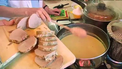 TV3 - Karakia - Svíčková (Martin, Txèquia)