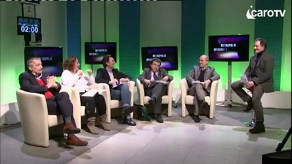 Metropolis Speciale Elezioni 2013 - 24 Gennaio 2013 - Icaro TV