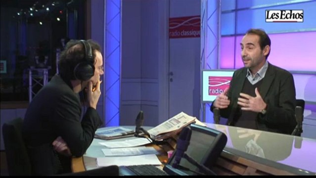 Le cercle des économistes, avec Lionel Fontagné