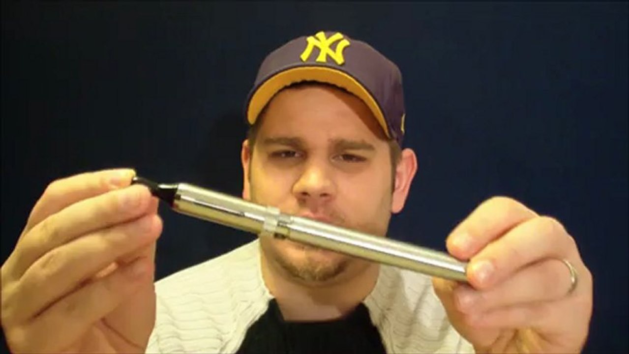 Metal BCC Clearomizer / Kanger MT 3