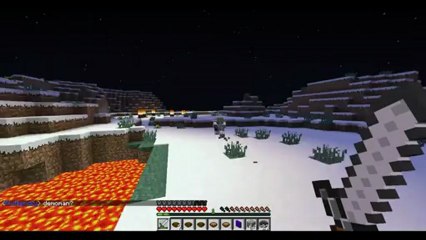 Minecraft: Sunday Night Hunger Games w/Friends Week 16