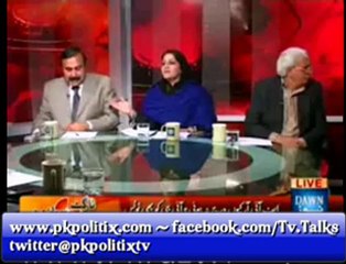 Target Point - With Asma Chaudhry - 24 Jan 2013