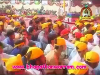 Sacho satram - Daaman Khali Hai Mera Daaman Bhar De Tu Ram -- Beautiful Bhajan