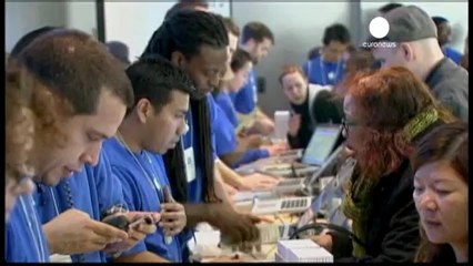 Apple déçoit les marchés