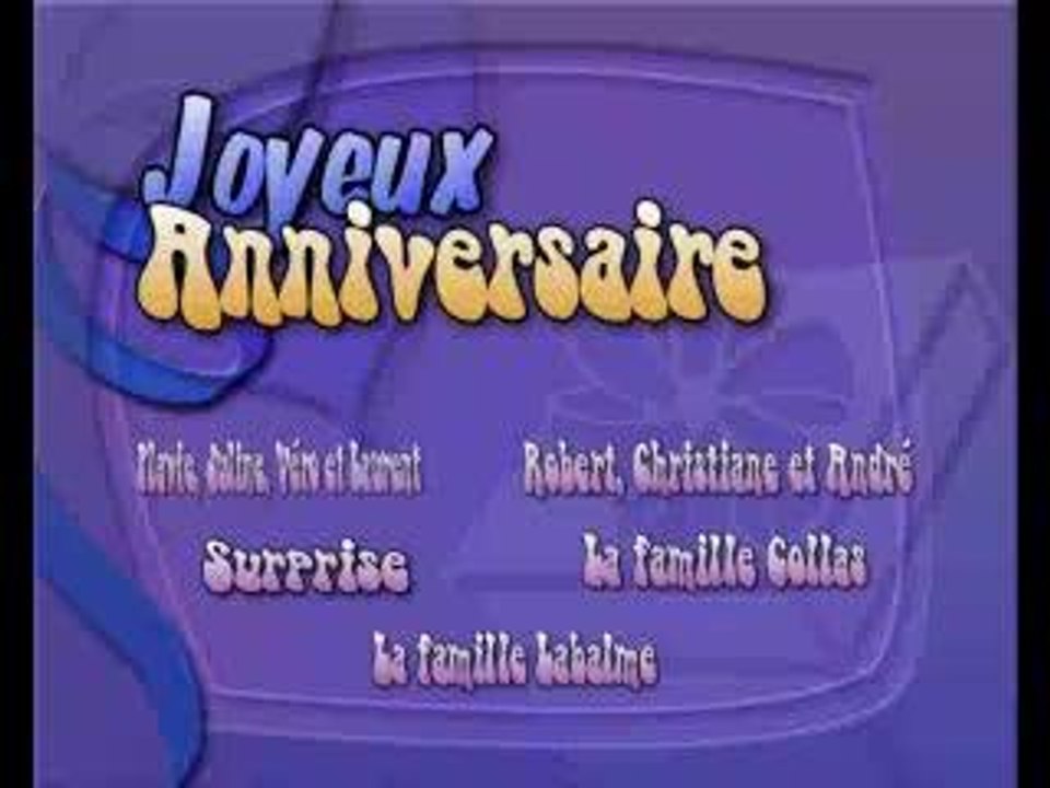 70 ans de Serge et Simone