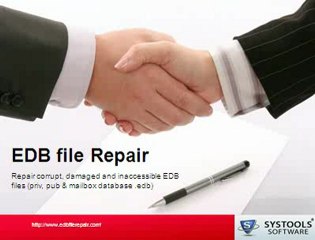 EDB Repair