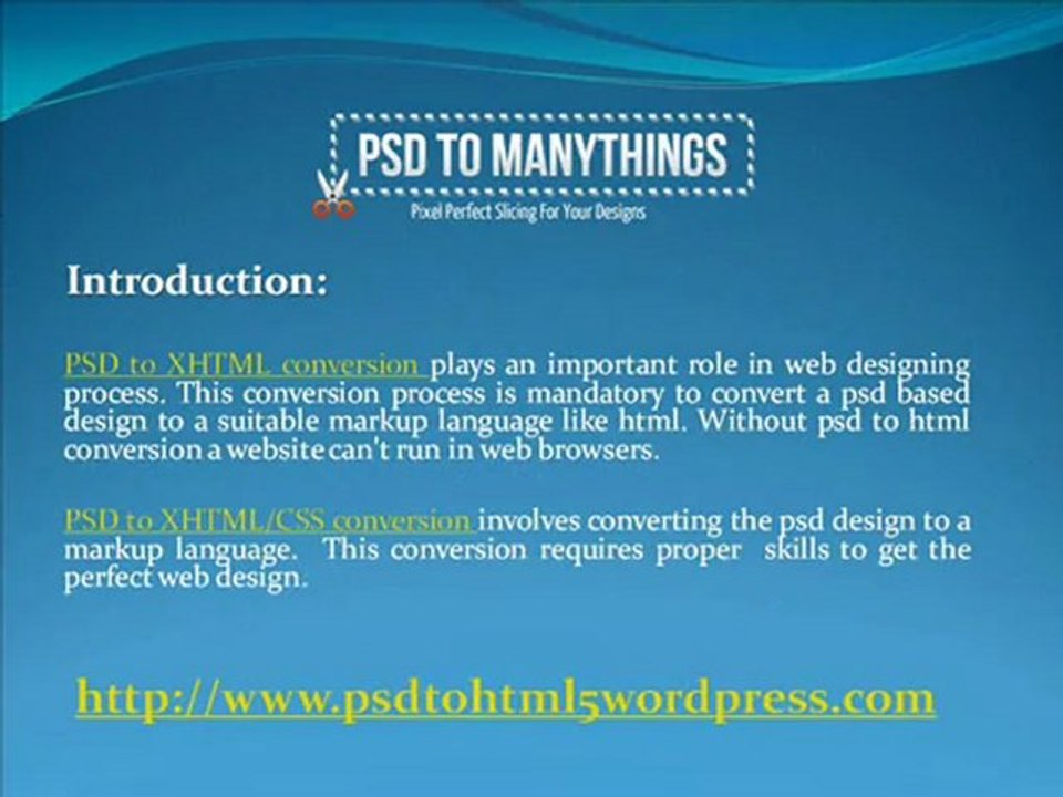 Expert-In-PSD-To-XHTML-Service