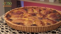 Recette de Tarte Alsacienne aux pommes - 750 Grammes