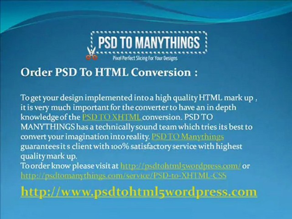 Order-PSd-To-XHTML-Conversion