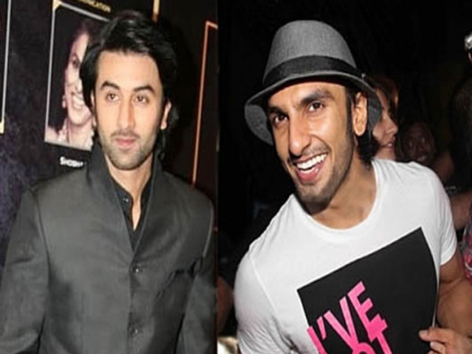 Ranveer Avoids Ranbir